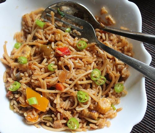 65 FRIED RICE / NOODLES